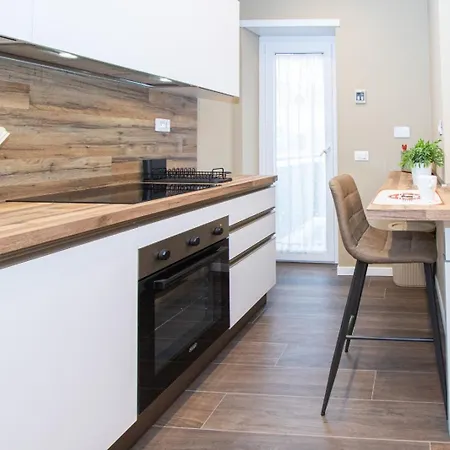 Olimpia Luxury Monteverde Rome