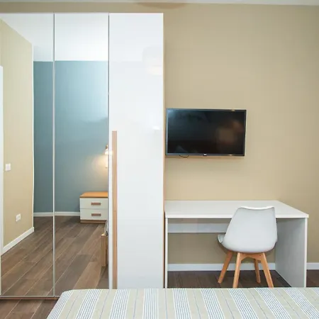 Olimpia Luxury Monteverde Apartment *