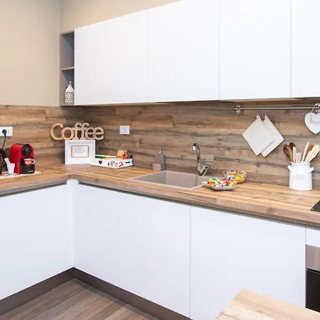 Apartment Olimpia Luxury Monteverde *