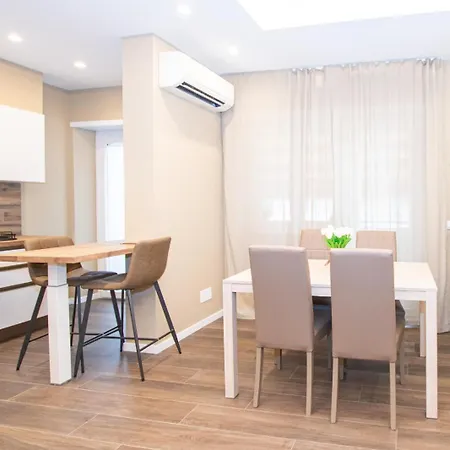 Olimpia Luxury Monteverde Apartment Rome
