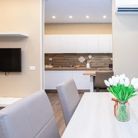 Apartment Olimpia Luxury Monteverde Rome