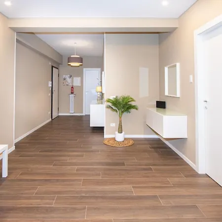 Olimpia Luxury Monteverde Rome