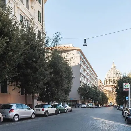 Apartment Cozy Apartment- 100 Meters From Vatican *