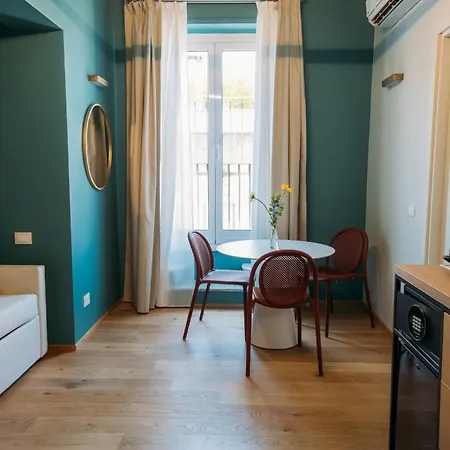 Boutique Palace מלון רומא