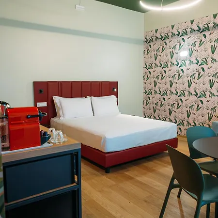 מלון Boutique Palace רומא