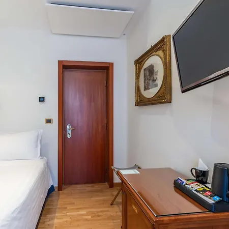 Raffaello - Sure Collection By Western Hotel Řím
