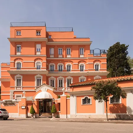 Degli Aranci 4* Рим