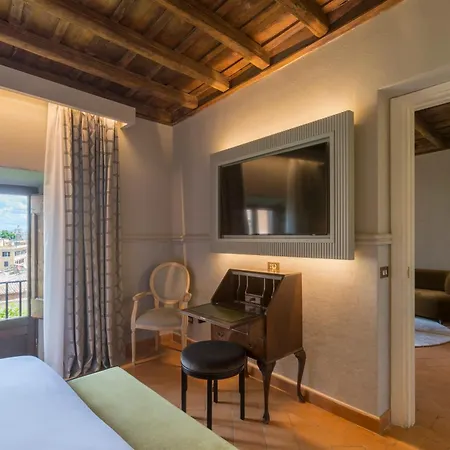 Hotel Donna Camilla Savelli - Vretreats Rome