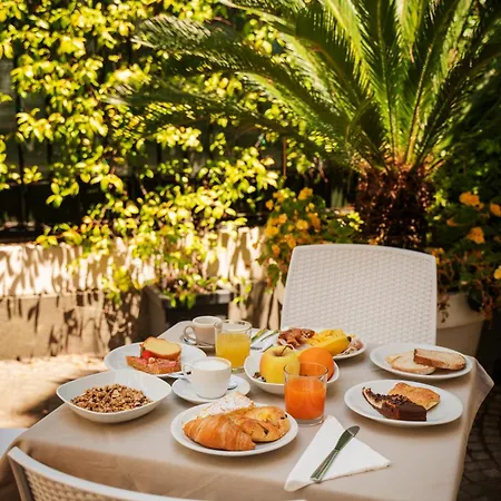 Maria Regina Hotel Rome