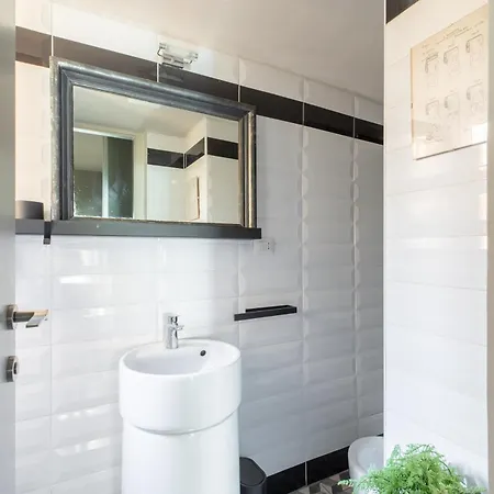 Appartement Iflat Modern & Relaxing In Trastevere Rome
