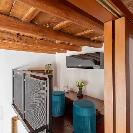 Iflat Modern & Relaxing In Trastevere