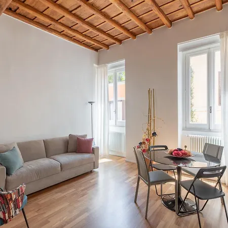 Appartement Iflat Modern & Relaxing In Trastevere
