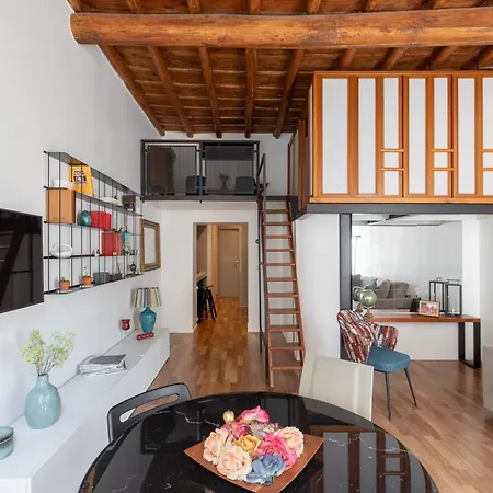 Iflat Modern & Relaxing In Trastevere Appartement Rome