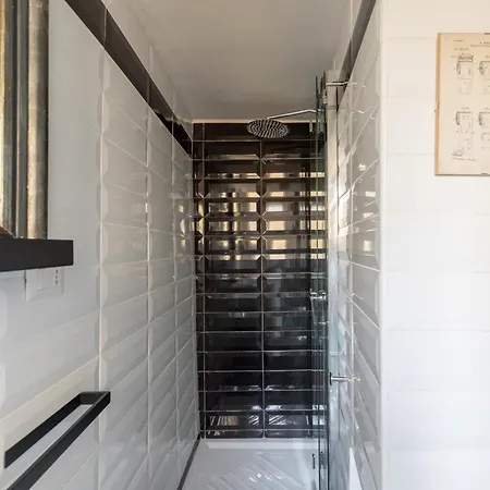 Iflat Modern & Relaxing In Trastevere Appartement
