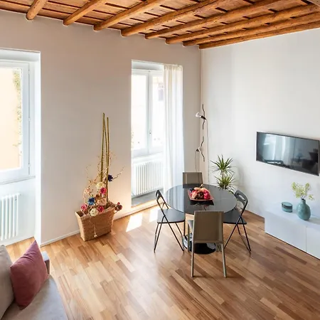 Appartement Iflat Modern & Relaxing In Trastevere