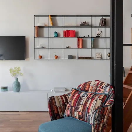 Iflat Modern & Relaxing In Trastevere Appartement Rome