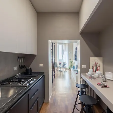 Iflat Modern & Relaxing In Trastevere * Rome