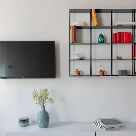 Appartement Iflat Modern & Relaxing In Trastevere Rome