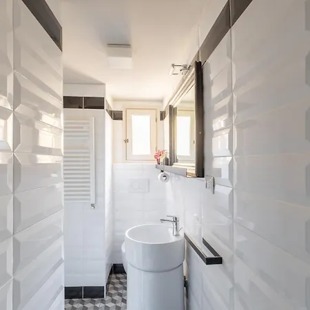 Iflat Modern & Relaxing In Trastevere *