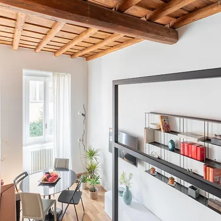 Iflat Modern & Relaxing In Trastevere *