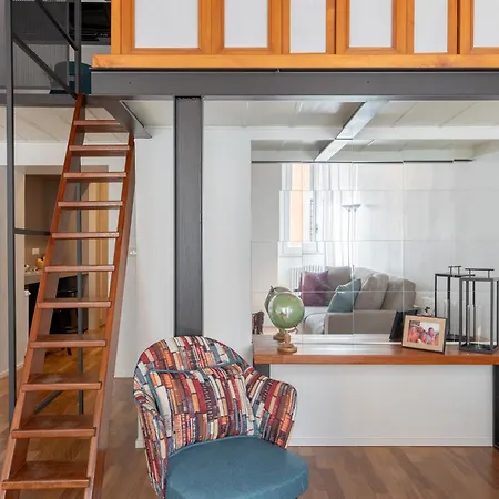 Iflat Modern & Relaxing In Trastevere Rome