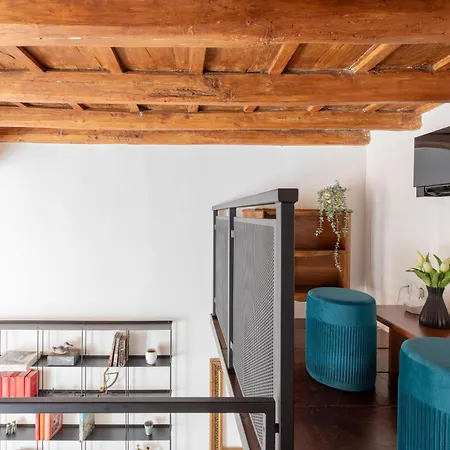 Iflat Modern & Relaxing In Trastevere *