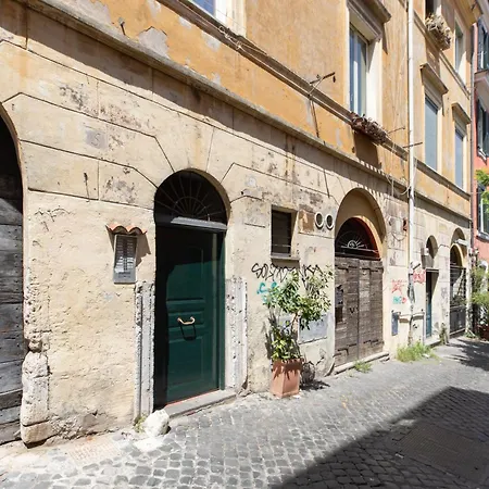 Iflat Modern & Relaxing In Trastevere
