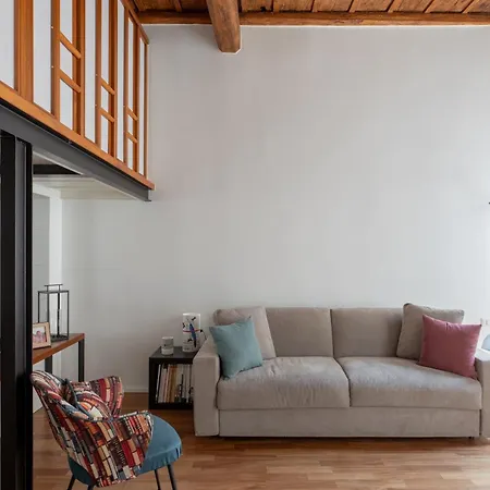 Iflat Modern & Relaxing In Trastevere Rome