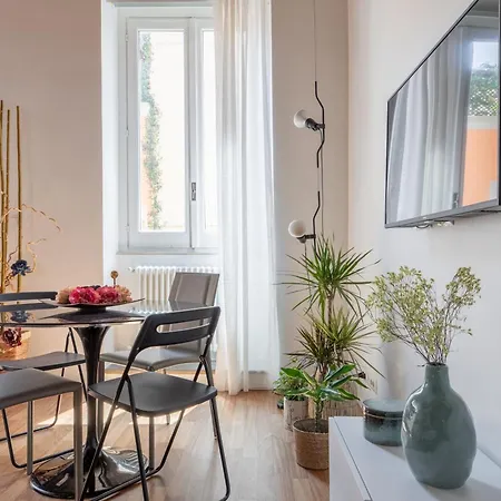 Appartement Iflat Modern & Relaxing In Trastevere *