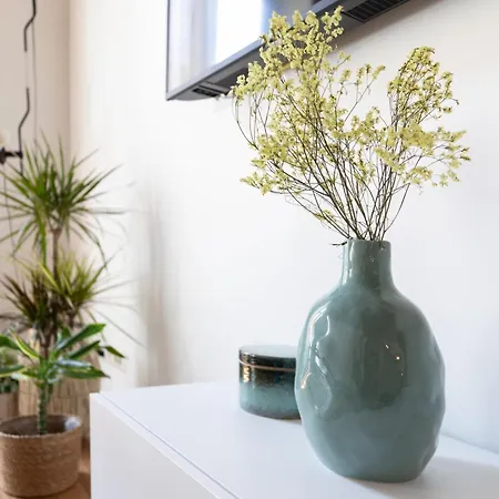 Iflat Modern & Relaxing In Trastevere Appartement