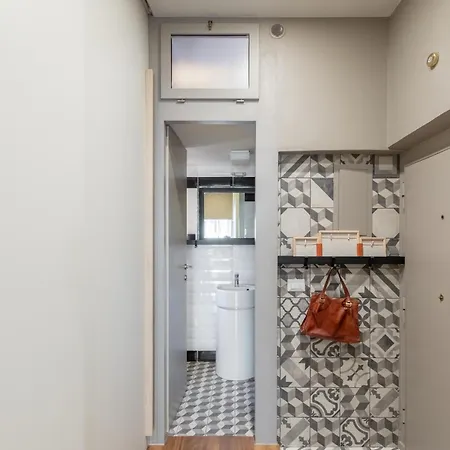 Appartement Iflat Modern & Relaxing In Trastevere