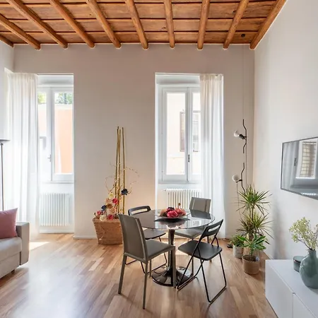 Iflat Modern & Relaxing In Trastevere Appartement Rome