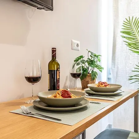 Dafne Ampio Nido, Vera Promessa Di Relax Rome