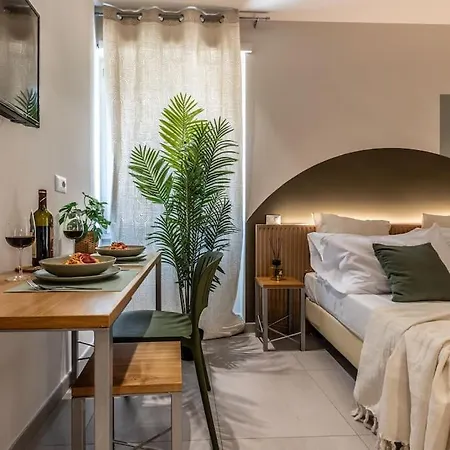 Apartment Dafne Ampio Nido, Vera Promessa Di Relax *