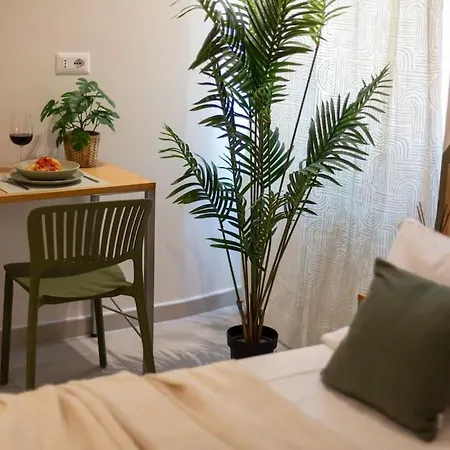 Apartment Dafne Ampio Nido, Vera Promessa Di Relax Rome