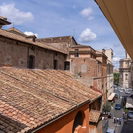 فندق Santa Prassede