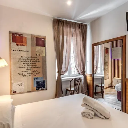 فندق Santa Prassede 2*