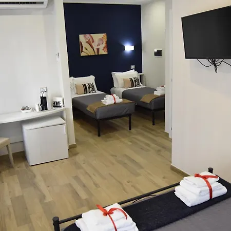 La Casa Di Giulia A San Pietro 2* Roma