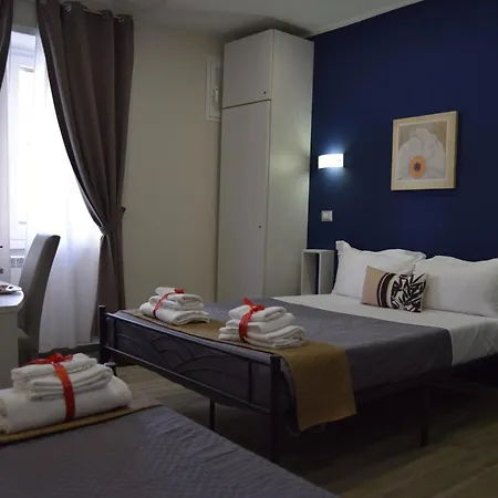 La Casa Di Giulia A San Pietro Roma