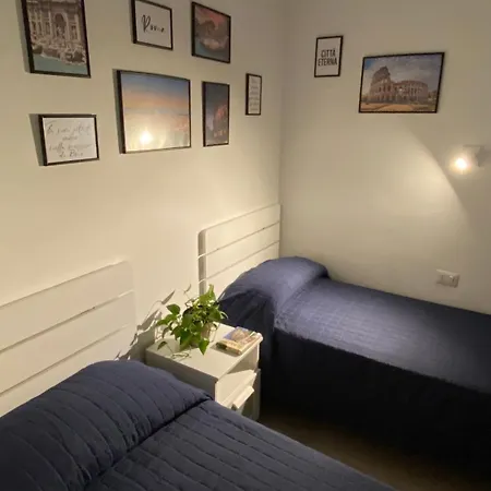 Domus Art Merulana Apartamento