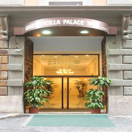 Augusta Lucilla Palace Rome