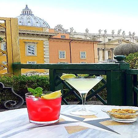 Residenza Paolo Vi 4* Rom