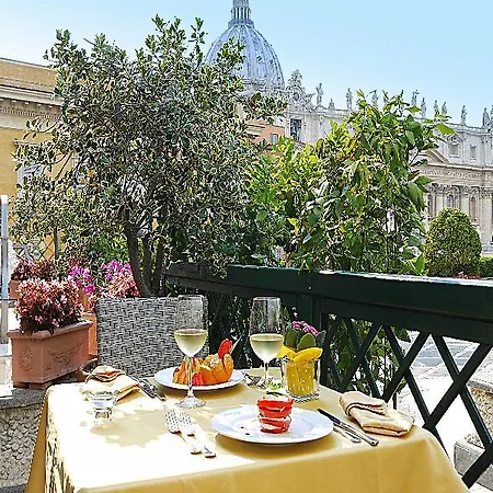 Hotell Residenza Paolo Vi