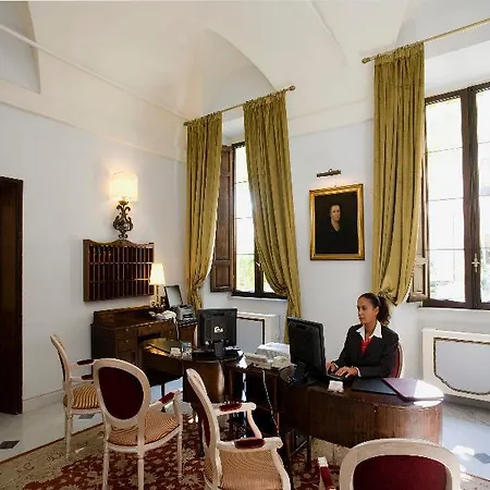 Hotel Donna Camilla Savelli - Vretreats Rome