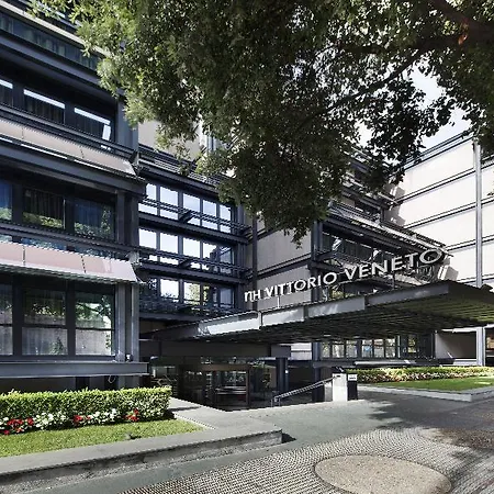 Nh Collection Vittorio Veneto Otel Roma