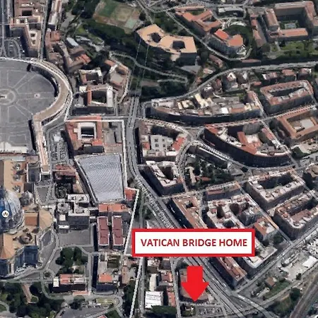 Vatican Bridge Holiday home *