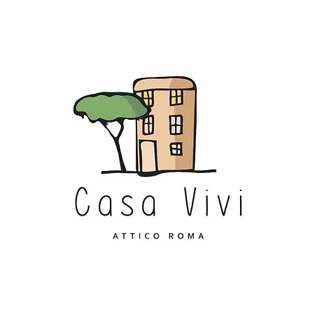 Casa Vivi Апартаменты Рим
