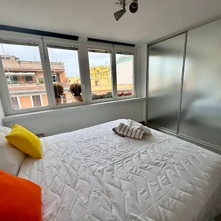 Casa Vivi Апартаменты Рим