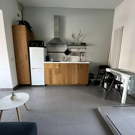 Апартаменты Casa Vivi Рим