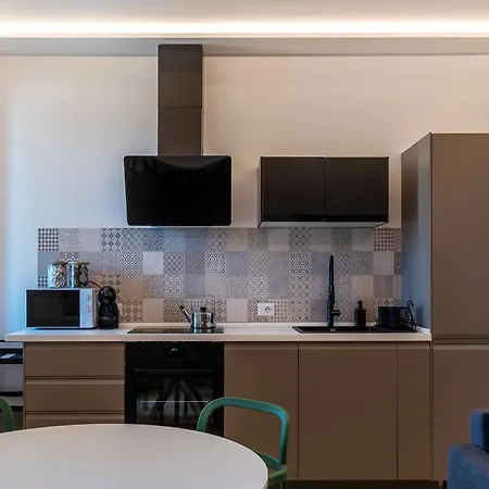 Daire Vittoria Quarter Modern *